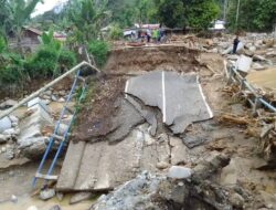 Pemkab Agara Siap Bebaskan Ruas Jalan Mbarung-Rambung Teldak-Lawe Penanggalan Dari Jalan Putus