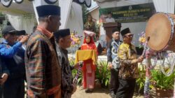 Wabup Simalungun Buka MTQ Ke-51 Tingkat Kecamatan Pematangbandar