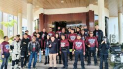 Manajemen Hotel Parkside Meuligo Hotel Sambut Klub Moge Asal Bogor