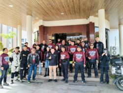 Manajemen Hotel Parkside Meuligo Hotel Sambut Klub Moge Asal Bogor