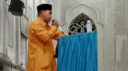 Pemuka Agama Di Bireuen Meninggal Dunia Saat Membaca Al-Quran