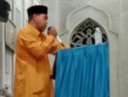 Pemuka Agama Di Bireuen Meninggal Dunia Saat Membaca Al-Quran