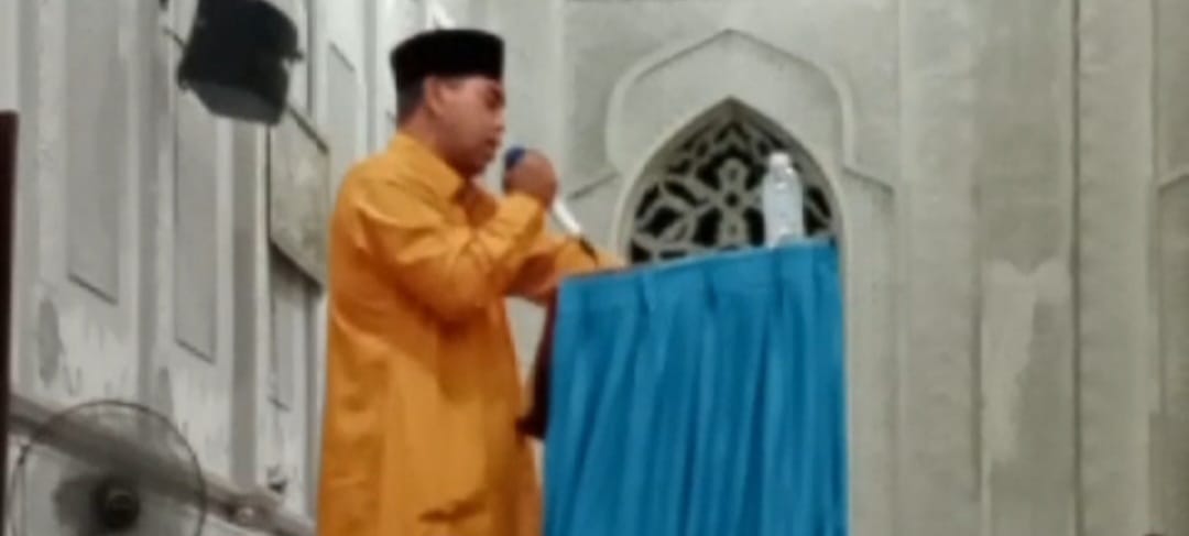 Pemuka Agama Di Bireuen Meninggal Dunia Saat Membaca Al-Quran