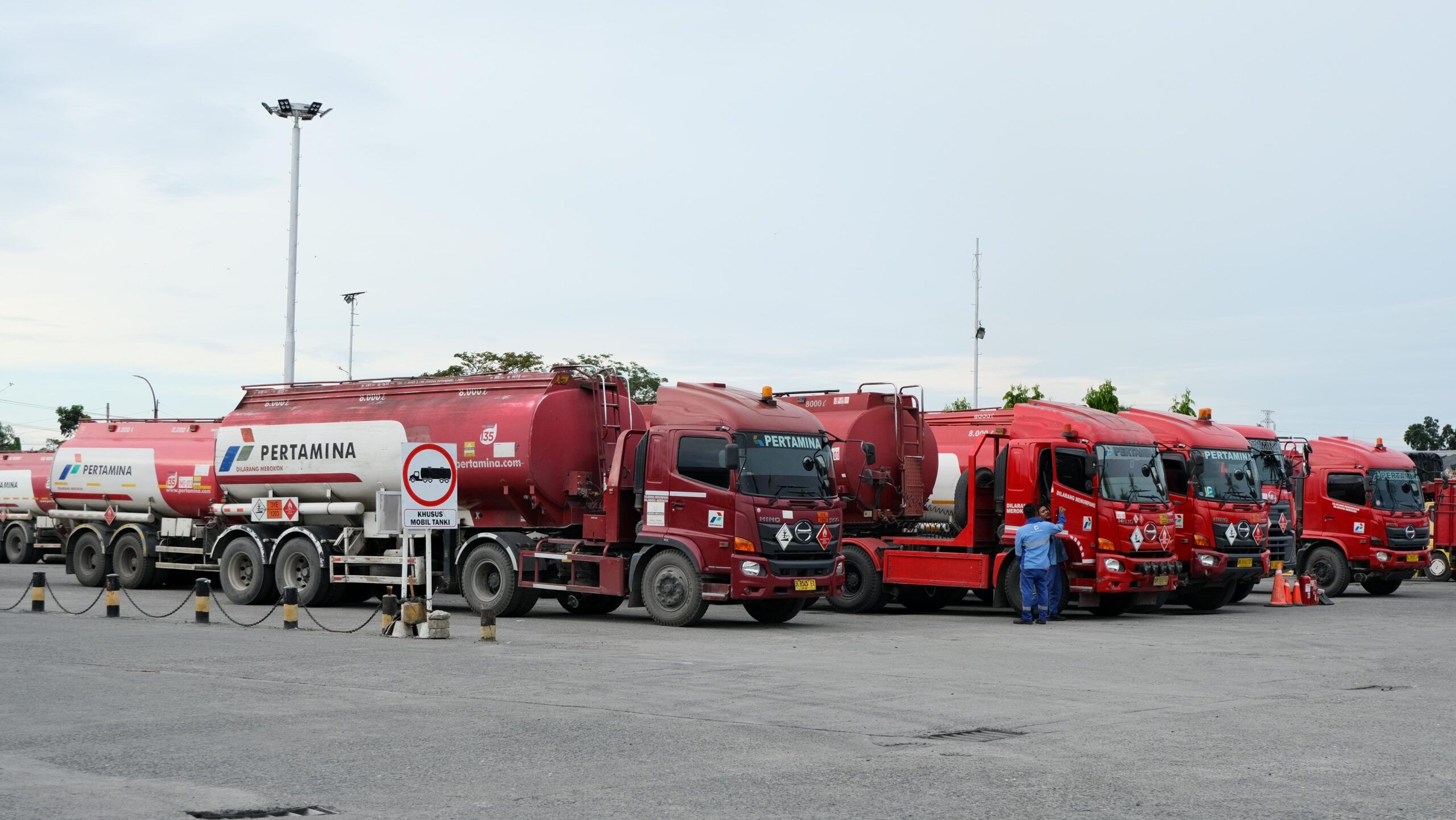 Pertamina Pastikan Stok Energi Aman Selama Libur Panjang