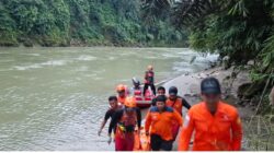 Satu Lagi Pekerja Terseret Arus Sungai Wampu Bahorok Ditemukan Meninggal