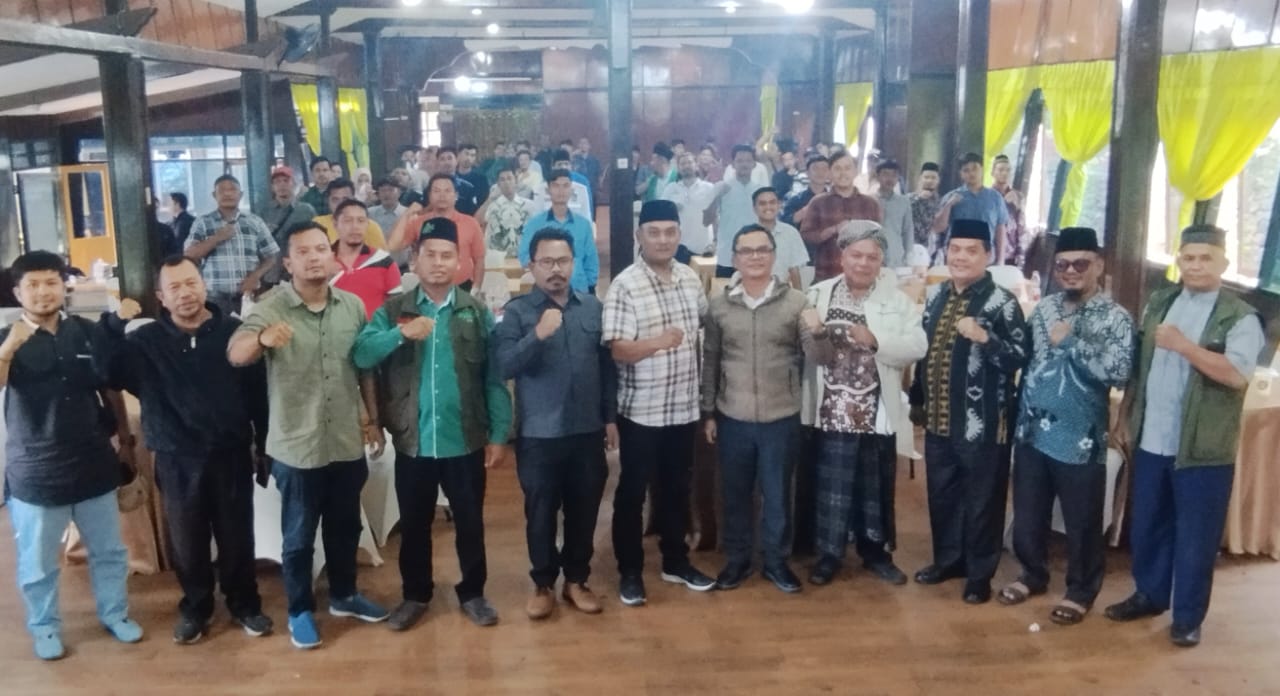 Bawaslu Tapsel Bahas Peran Media Kawal Demokrasi Dalam Pilkada 2024