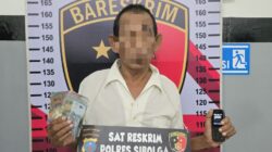 Polres Sibolga Amankan Buruh Harian Terlibat Togel