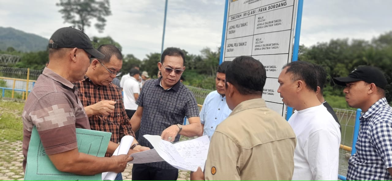 10 Hari Jelang Pelantikan Bupati Tapsel, Gus Irawan Blusukan Ke 4 Kecamatan