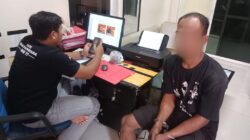 Polisi Bekuk Pencuri Alat Bengkel Di Labuhanhaji