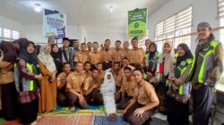 Salken Tafahum Tour Perdana Ke Karo