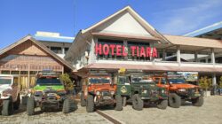 Hotel Tiara Jadi Pilihan Off Roader Menginap Di Meulaboh