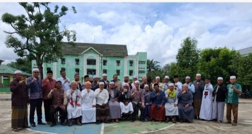 BSPPL Gelar Silaturahim, Samakan Persepsi Memajukan Pendidikan Pesantren