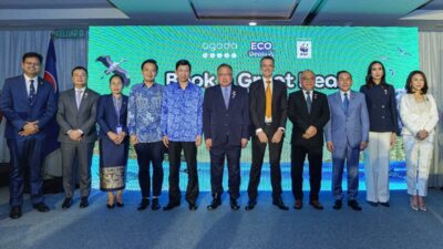 Proyek Konservasi di 10 Negara Asia, Agoda Bersama WWF Komitmen USD1,5 Juta Perluas Program Eco Deals