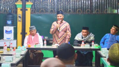 M. Nuh Tanggapi Kekhawatiran Masyarakat Terkait Kehalalan Program MBG di Taput