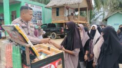 KBO Lantas Polres Aceh Utara: Bahagia Itu Sederhana