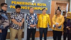 Pungli Pegawai Honorer, Kadispora Sidimpuan Dinonaktifkan