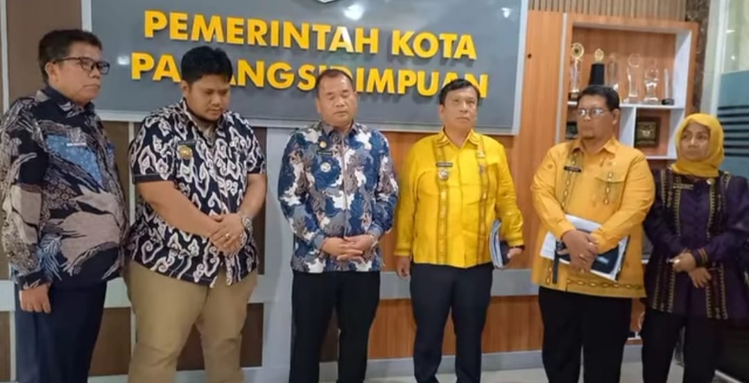 Pungli Pegawai Honorer, Kadispora Sidimpuan Dinonaktifkan