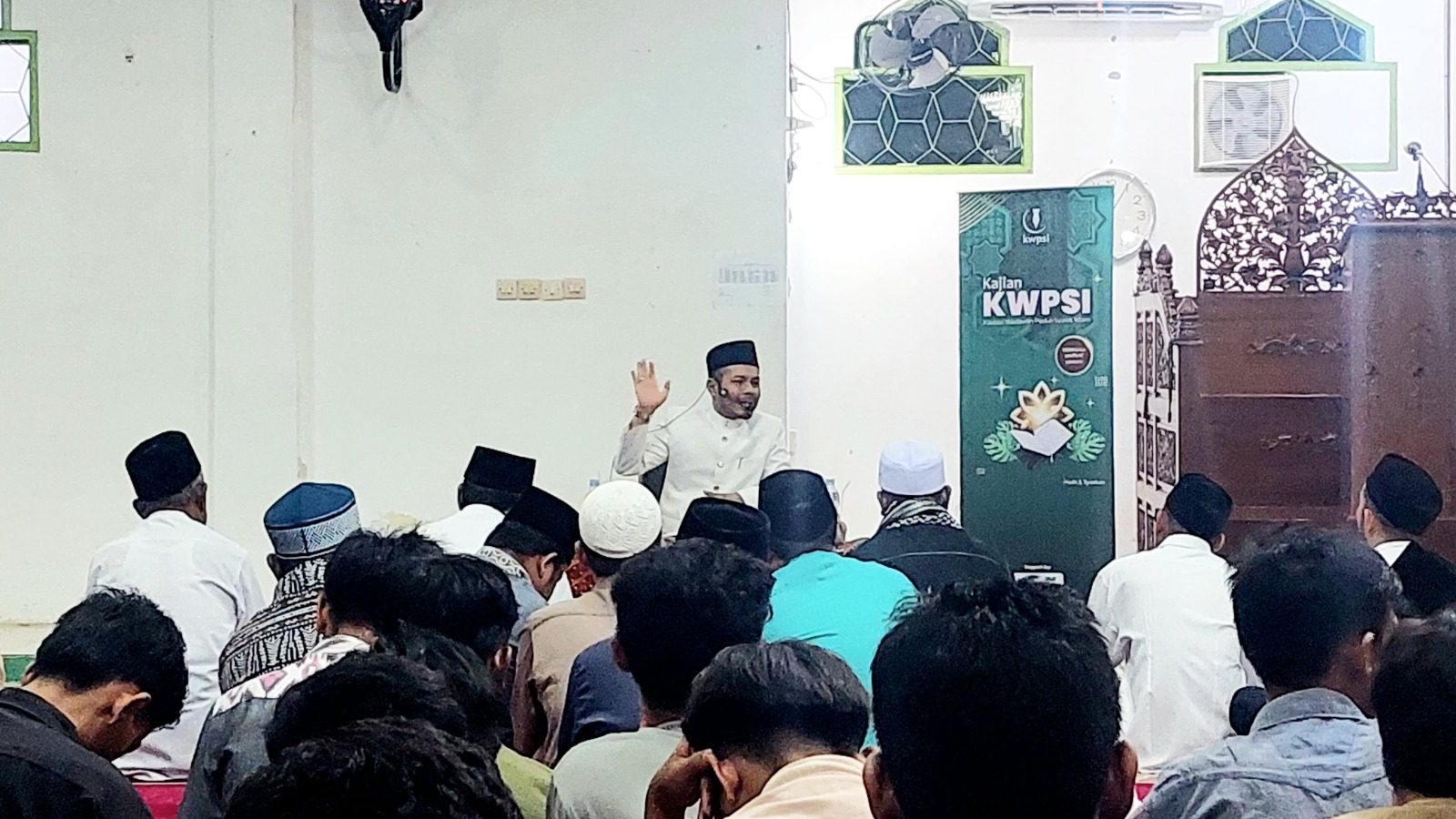 Ustadz Masrul Aidi: Syariat Islam di Aceh Butuh Revitalisasi