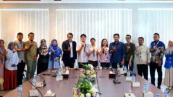 UMSU Sambut 3 Mahasiswa CLSU Filipina Program SEA Teacher