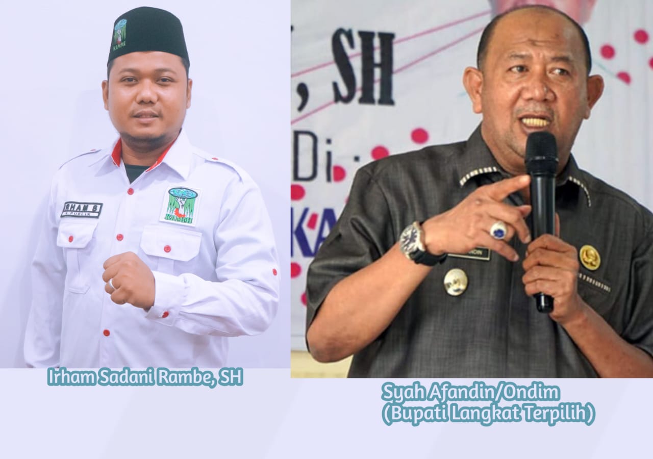 Jelang Dilantik Jadi Bupati Langkat: Aktivis Sumut Nilai Ondim Akan Membawa Kemajuan Besar Bagi Langkat