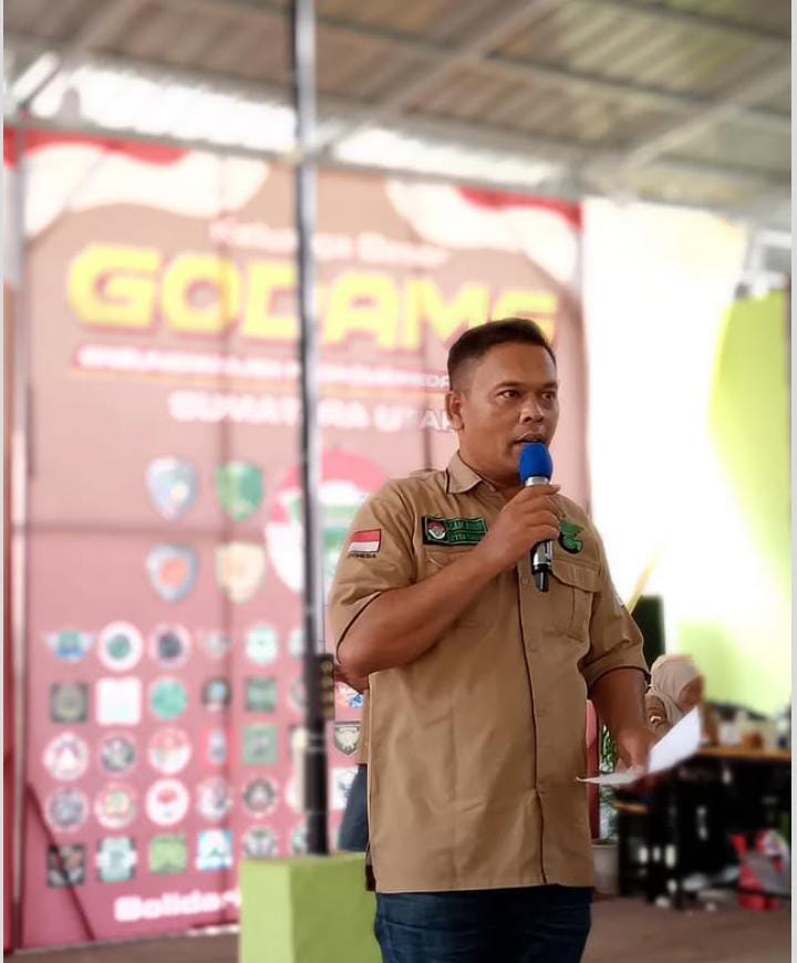 Agam Zubir Kembali Terpilih Sebagai Ketua Umum GODAMS Periode 2025-2027.