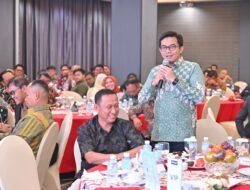 Ketua DPRK Banda Aceh Minta PLN Tidak Padamkan Listrik Di Bulan Ramadhan