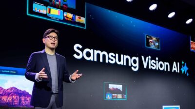 Samsung Vision AI: Inovasi Terbaru di First Look 2025