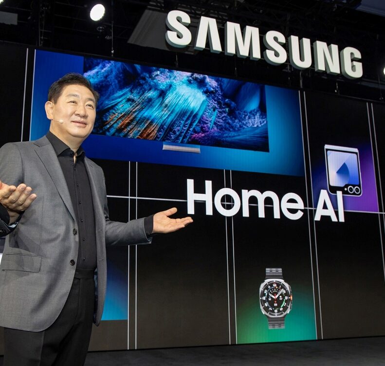 Samsung Memperluas Visi ‘AI for All’ di CES 2025 Untuk Menghadirkan AI Everyday, Everywhere