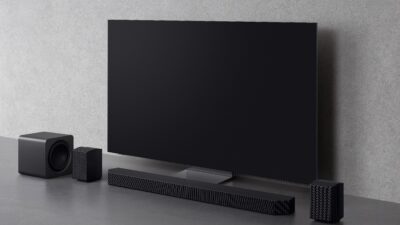 Berbasis AI, Samsung Perkenalkan Soundbars Baru di CES 2025