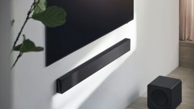 Berbasis AI, Samsung Perkenalkan Soundbars Baru di CES 2025