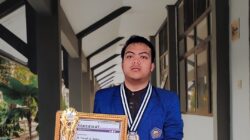 Muhammad Hanafi Ar Ridho Juara Lomba Nulis Cerpen Dan Puisi Tingkat Nasional