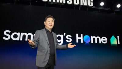 Samsung Perluas Visi 'AI for All’ Hadirkan AI Everyday & Everywhere dengan Strategi Baru