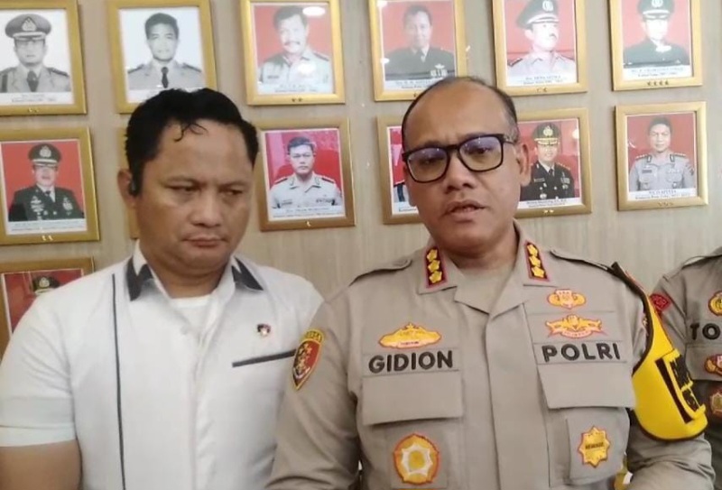 Polrestabes Medan Tangkap Seorang Lagi Pembunuh Mantan Anggota TNI Di Binjai