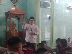 Gema Santri Nusa Nilai Selama 2024, Kapoldasu Dan Jajarannya Berhasil Jaga Stabilitas Keamanan