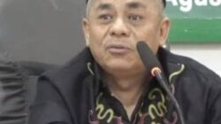 Ketua Gerakan Nasional Anti Narkoba (Ganas Annar) Majelis Ulama Indonesia (MUI) Sumatera Utara, Dr. Zulkarnain Nasution, MA, ICAP. Waspada/ist