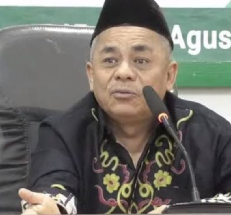 Ketua Gerakan Nasional Anti Narkoba (Ganas Annar) Majelis Ulama Indonesia (MUI) Sumatera Utara, Dr. Zulkarnain Nasution, MA, ICAP. Waspada/ist