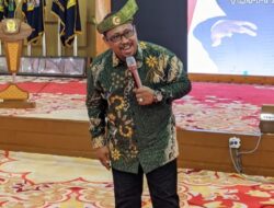 Motivator Yoffi Andinata Sampaikan Refleksi Akhir Tahun Dan Resolusi 2025