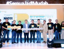 Gelar BYOND Fest, BSI Bawa Generasi Muda  Makin Dekat dengan SuperApp BYOND