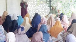 HC Medan Aktif Gelar Kegiatan Keagamaan Bersama Muslimah Kota Medan