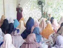 HC Medan Aktif Gelar Kegiatan Keagamaan Bersama Muslimah Kota Medan