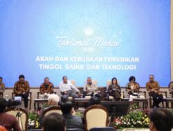 Pendidikan Tinggi Harus Berdampak pada Pembangunan Nasional