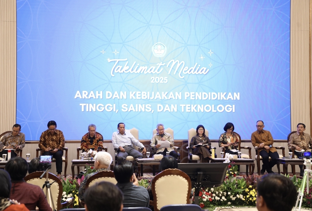 Pendidikan Tinggi Harus Berdampak pada Pembangunan Nasional