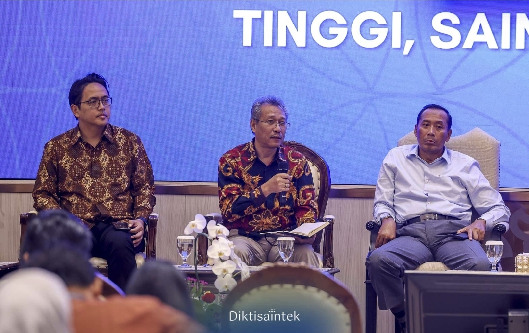 Pengembangan Benih Unggul, Dukungan Kemendiktisaintek untuk Ketahanan Pangan Nasional