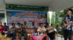 Kabid SMA Disdik Sumut Nilai Pickleball Pengcab Deliserdang Jaring Siswa Berbakat