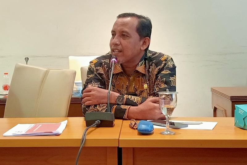 Anggota DPRD Sumut Ahmad Darwis Desak Kapoldasu Harus Berani Berantas Judi