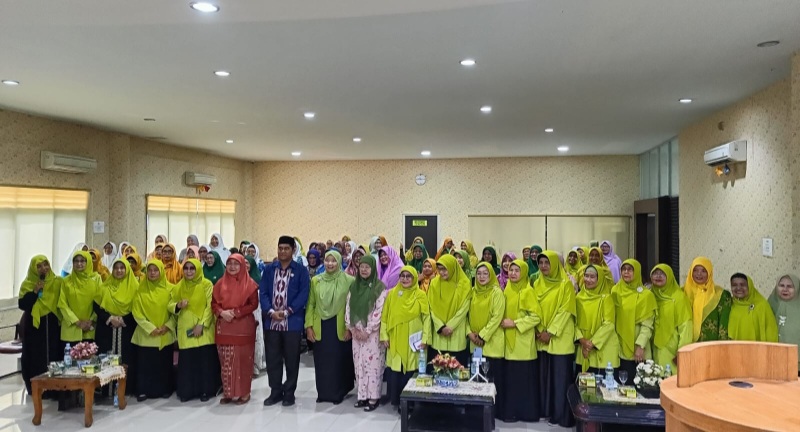 BMIWI Sumut Gelar Seminar Pemberdayaan Perempuan Ciptakan Generasi Berkualitas