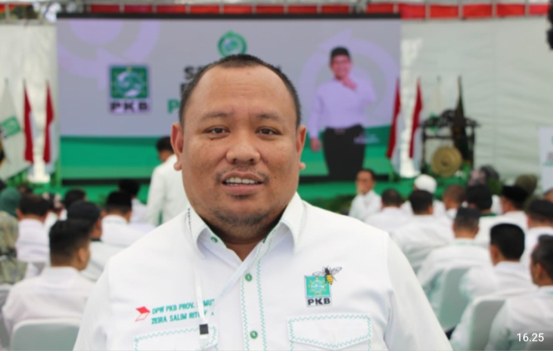 Anggota DPRD Sumut Zeira Salim Ritonga. Waspada/ist