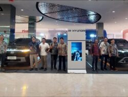 New CRETA Dan CRETA N Line Resmi Diluncurkan Di Medan