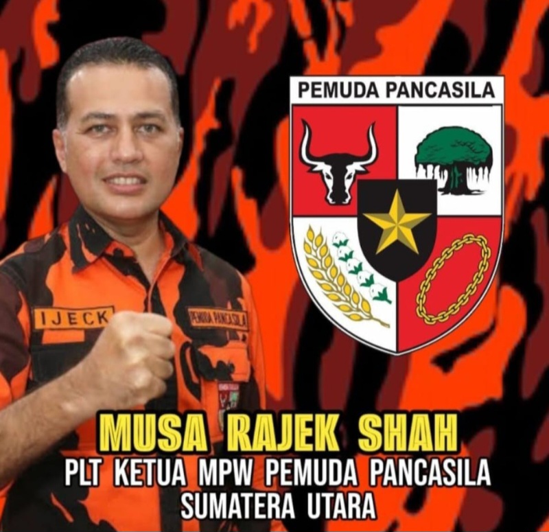 MPW Pemuda Pancasila Sumut Gelar Diklat Diikuti 200 Peserta