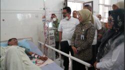 Wali Kota Siantar Dan Direktur Pelayanan BPJS Kesehatan Tinjau Layanan Unggulan RSUD dr. Djasamen Saragih